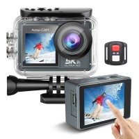 AT-M90TR 2.2 inch 5K 60fps EIS Action Camera